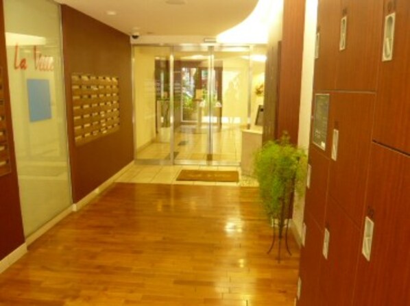 ファミール芝公園グランスイートラ・ヴィルの物件内観写真